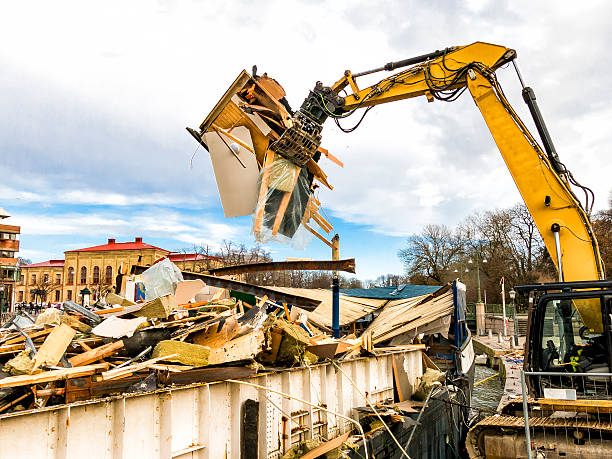 Best Basement Cleanout Services  in Derby, CT